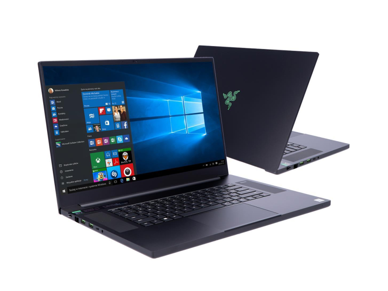 Razer Blade Pro 17 i7/16GB/512/Win10 RTX3070 360Hz